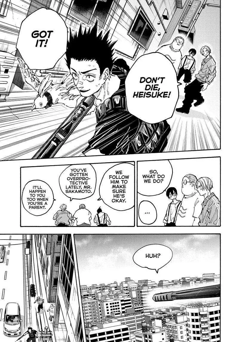 Sakamoto Days Chapter 136 7